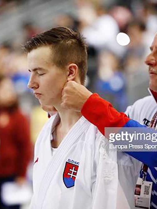 KK Iglow Spišská Nová Ves - Dominik Imrich