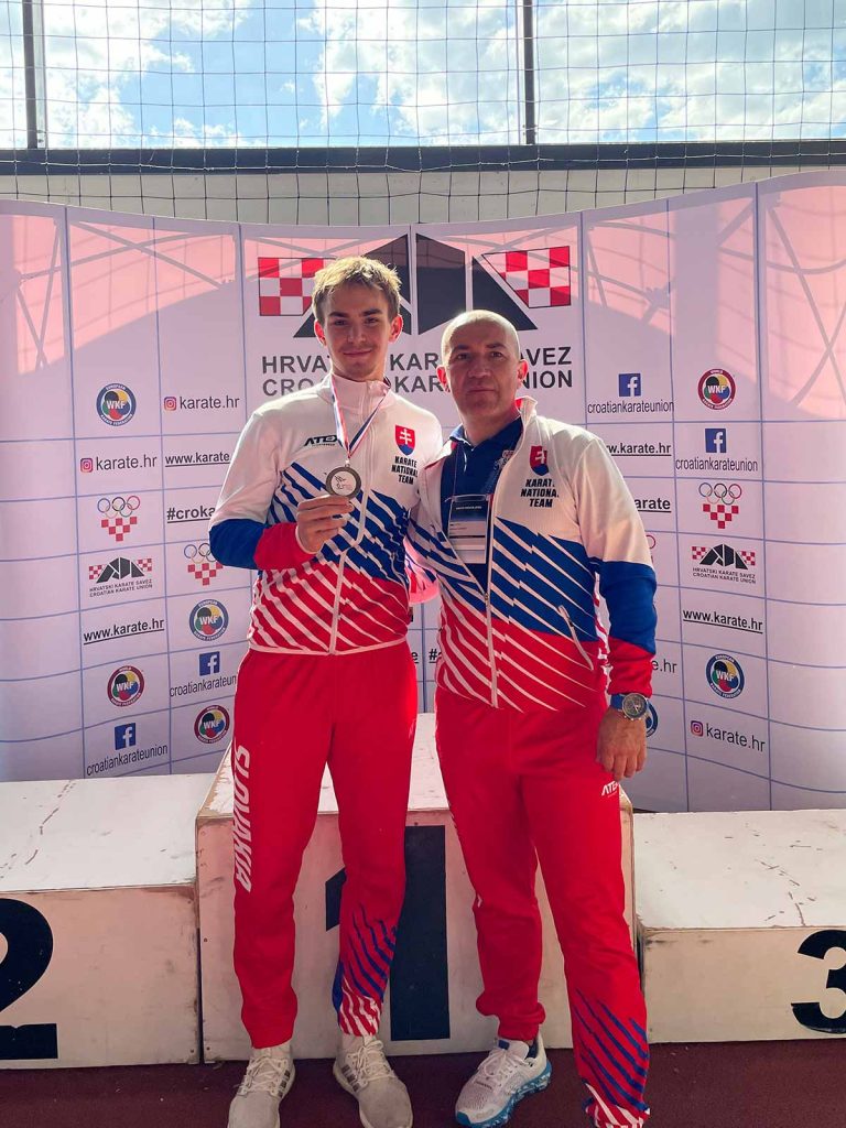 KK Iglow Spišská Nová Ves - Maroš Janovčík