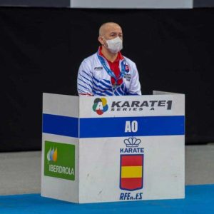 Coach Jaroslav Javorský
