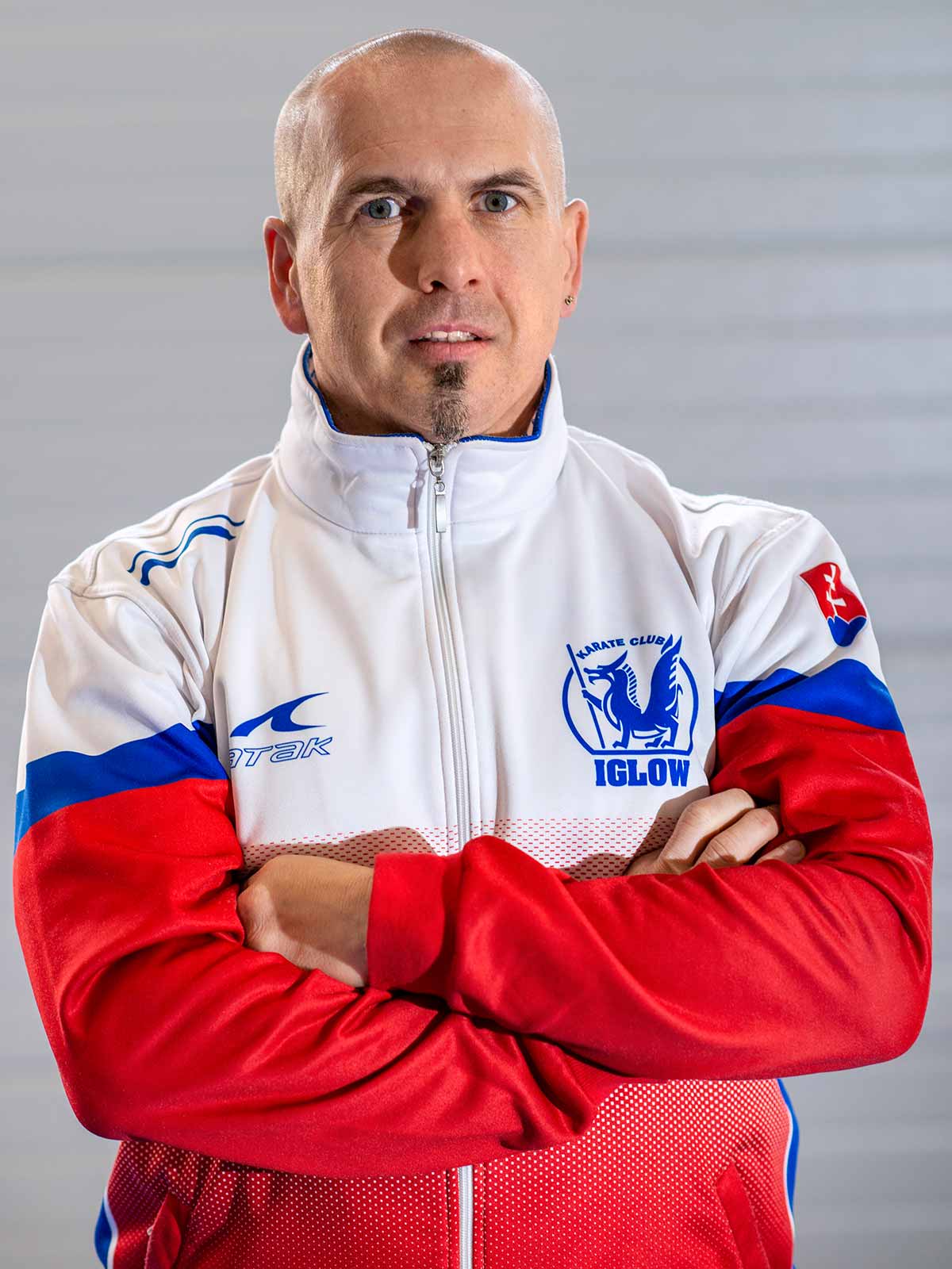 Tréner KK Iglow - Maroš Čech