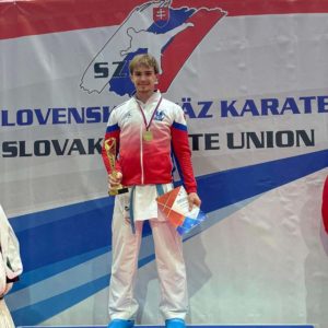 42. ročník Karate Grand Prix Slovakia