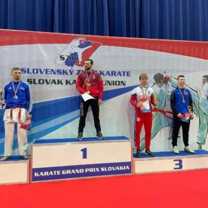 42. ročník Karate Grand Prix Slovakia