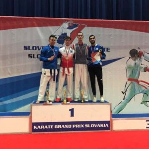 42. ročník Karate Grand Prix Slovakia