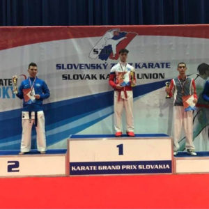 42. ročník Karate Grand Prix Slovakia