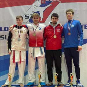 42. ročník Karate Grand Prix Slovakia